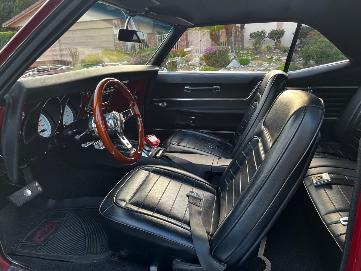 1968 Chevrolet Camaro - photo 7