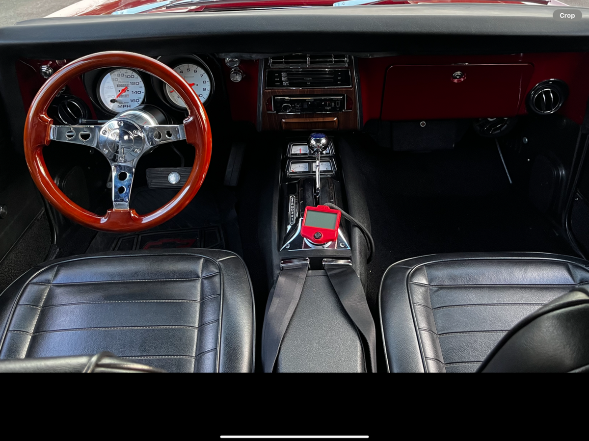 1968 Chevrolet Camaro - photo 9