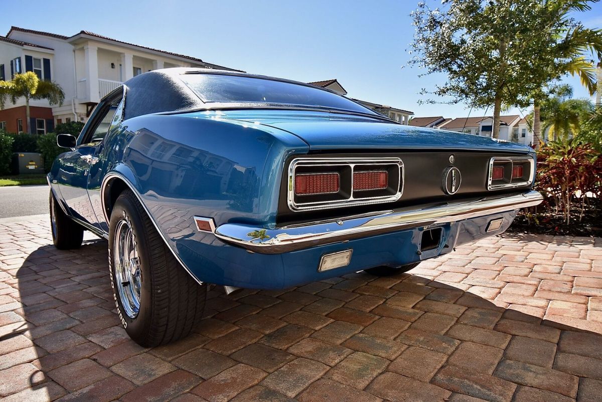 1968 Chevrolet Camaro RS 350 V8 - photo 13