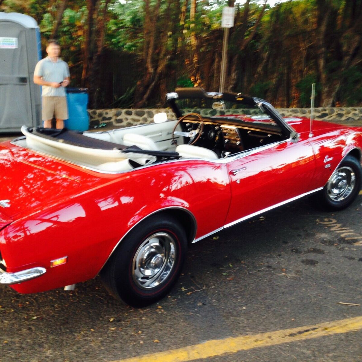 1968 Chevrolet Camaro RS/SS 396 - photo 10
