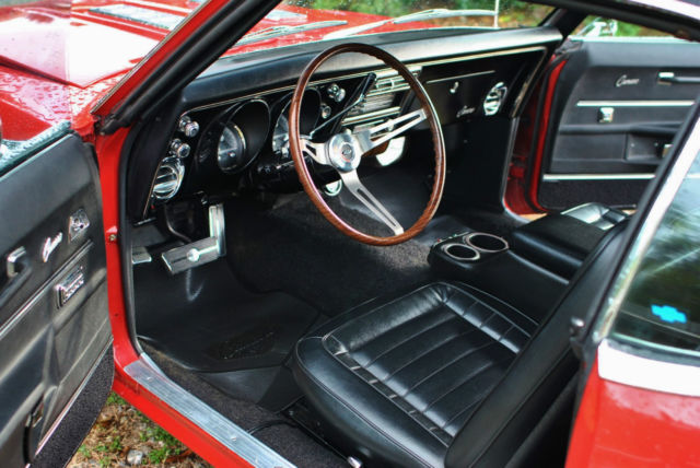 1969 Chevrolet Camaro RS/SS 396 Numbers Matching! Loaded! AACA Winner! - photo 6