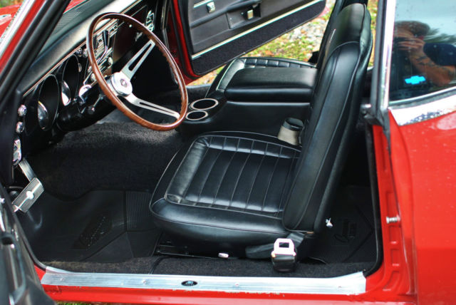 1969 Chevrolet Camaro RS/SS 396 Numbers Matching! Loaded! AACA Winner! - photo 7