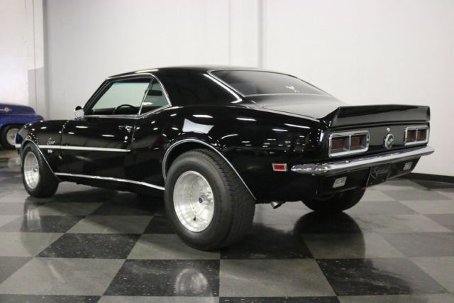 1968 Chevrolet Camaro RS/SS 396 Tribute - photo 10