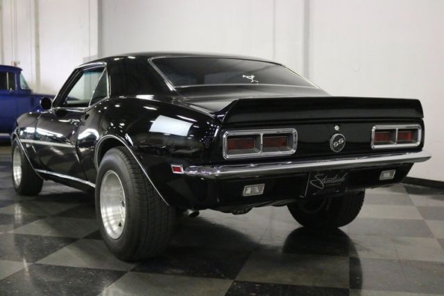 1968 Chevrolet Camaro RS/SS 396 Tribute - photo 11