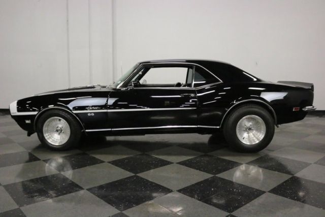 1968 Chevrolet Camaro RS/SS 396 Tribute - photo 3