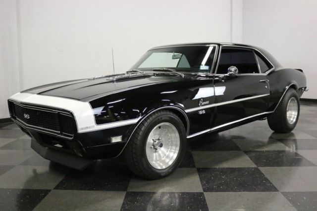 1968 Chevrolet Camaro RS/SS 396 Tribute - photo 6
