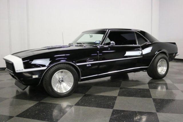 1968 Chevrolet Camaro RS/SS 396 Tribute - photo 7