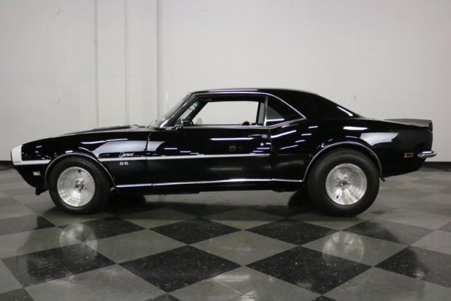 1968 Chevrolet Camaro RS/SS 396 Tribute - photo 8