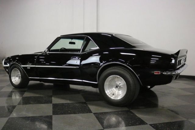 1968 Chevrolet Camaro RS/SS 396 Tribute - photo 9