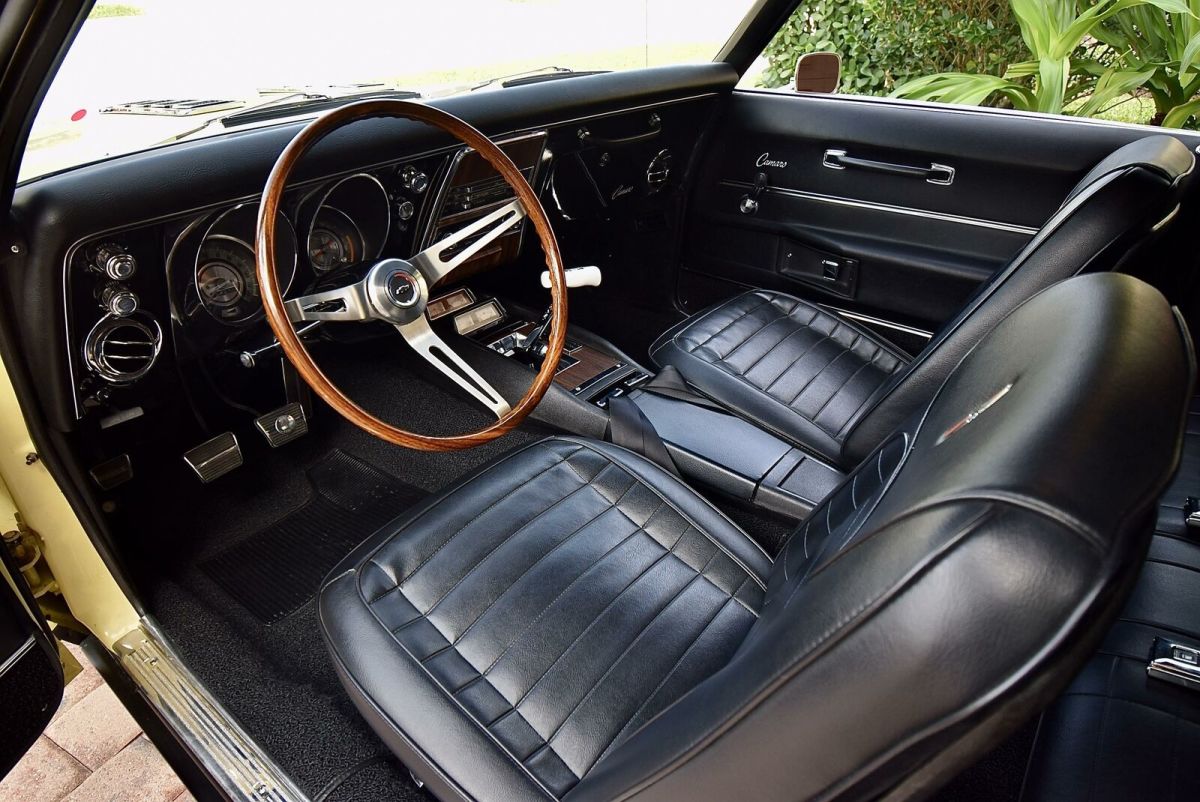 1968 Chevrolet Camaro Super Sport - photo 13