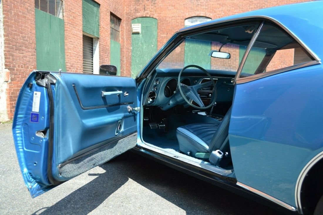 1968 Chevrolet Camaro Coupe - photo 10