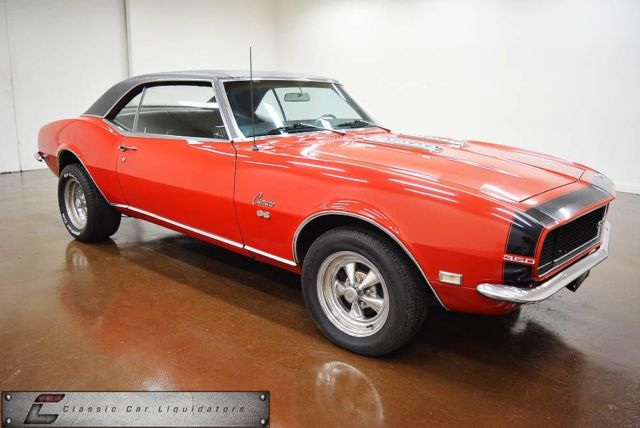 1968 Chevrolet Camaro Car