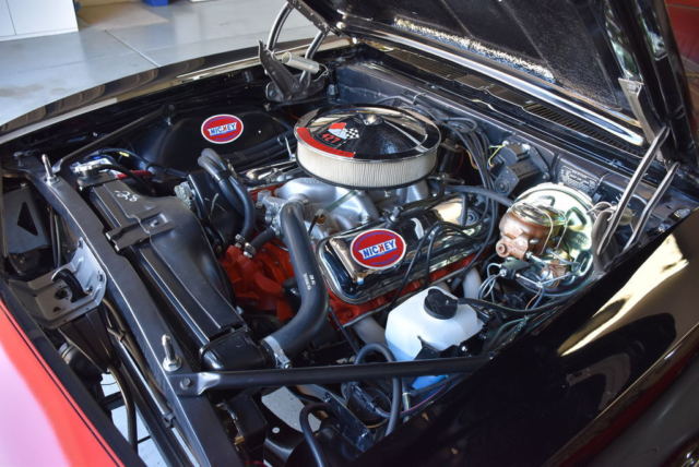 1968 Chevrolet Camaro RS/SS - photo 13