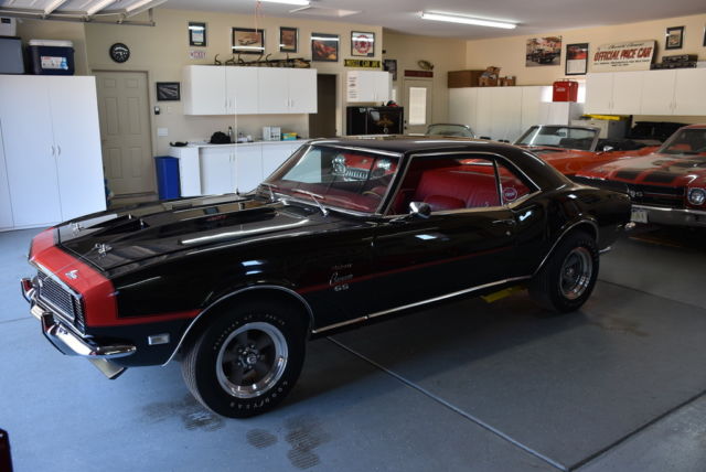 1968 Chevrolet Camaro RS/SS - photo 2