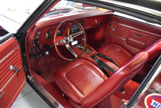 1968 Chevrolet Camaro RS/SS - photo 5