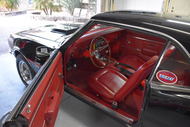 1968 Chevrolet Camaro RS/SS - photo 6