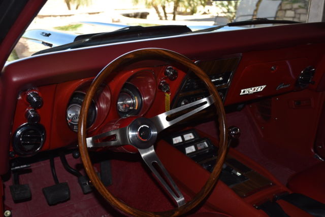 1968 Chevrolet Camaro RS/SS - photo 8