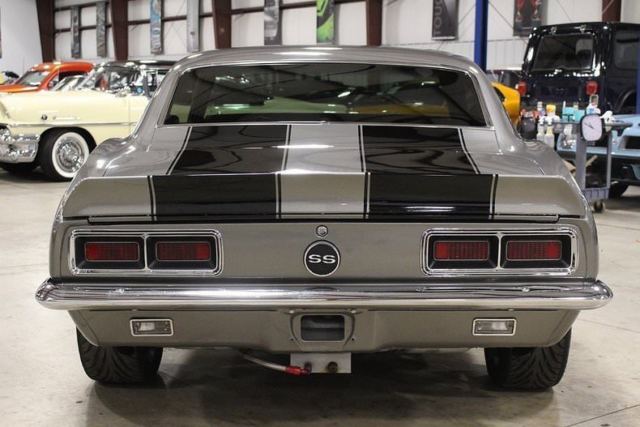 1968 Chevrolet Camaro RS/SS - photo 4