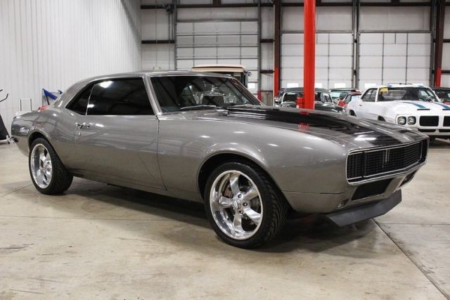 1968 Chevrolet Camaro RS/SS - photo 7
