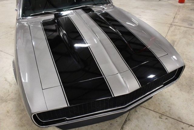 1968 Chevrolet Camaro RS/SS - photo 9