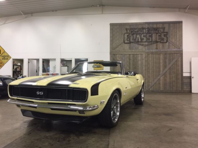 1968 Chevrolet Camaro RS/SS 6.0L LS2 - photo 4