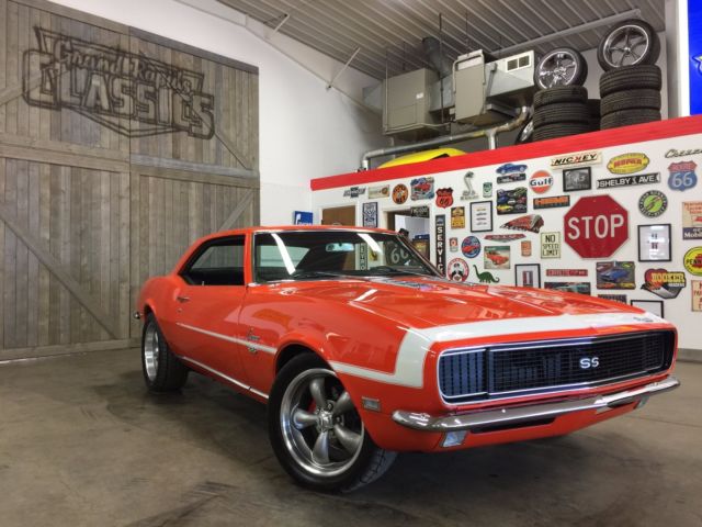 1968 Chevrolet Camaro RS/SS **BUILT LS1 45HP**T56 6-SPEED** 1968 Chevrolet Camaro RS/SS LS1/T56 6-Speed