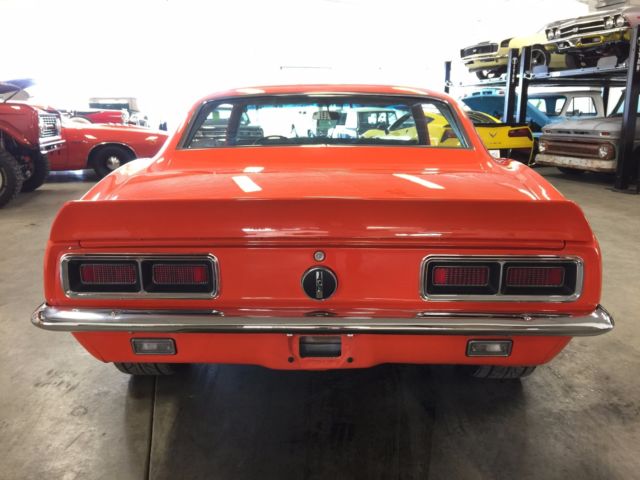 1968 Chevrolet Camaro RS/SS LS1/T56 6-Speed - photo 12