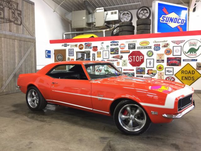 1968 Chevrolet Camaro RS/SS LS1/T56 6-Speed - photo 2