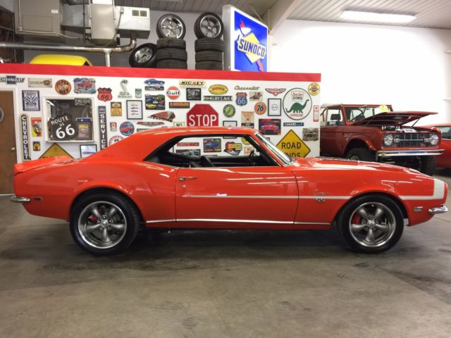 1968 Chevrolet Camaro RS/SS LS1/T56 6-Speed - photo 3