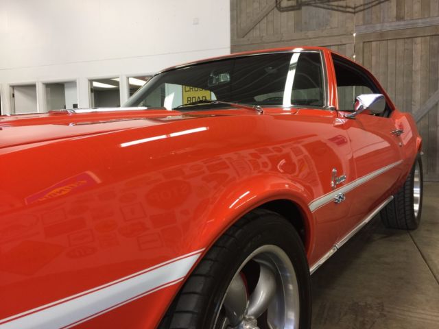 1968 Chevrolet Camaro RS/SS LS1/T56 6-Speed - photo 6