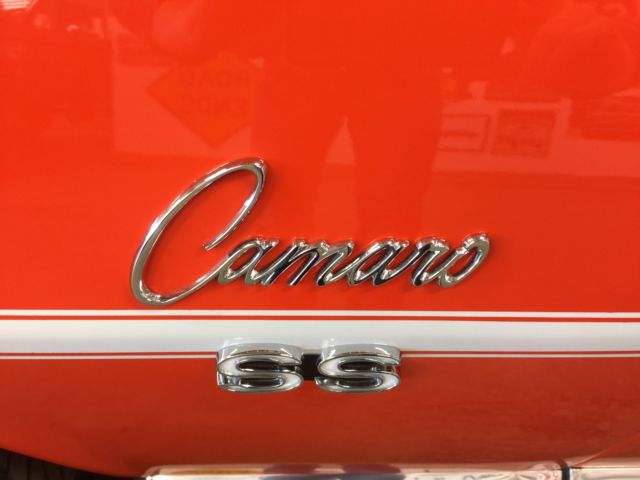 1968 Chevrolet Camaro RS/SS LS1/T56 6-Speed - photo 8