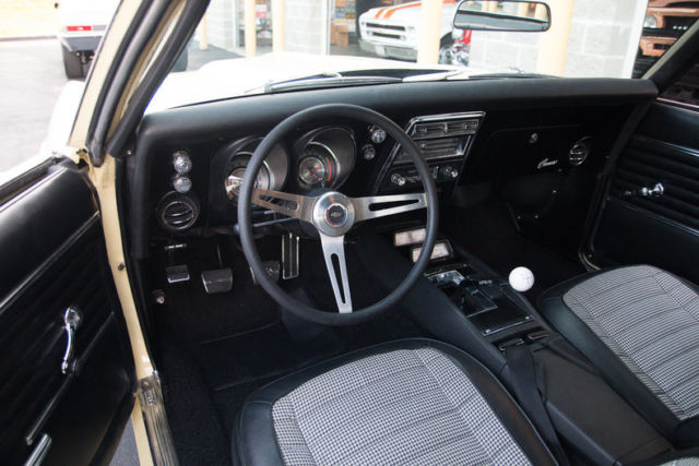 1968 Chevrolet Camaro Coupe - photo 10