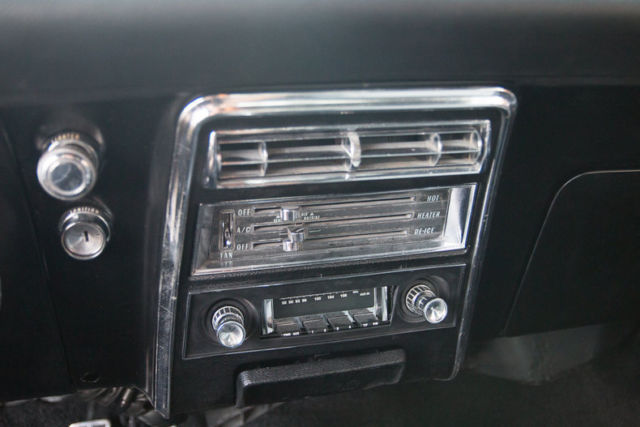 1968 Chevrolet Camaro Coupe - photo 11