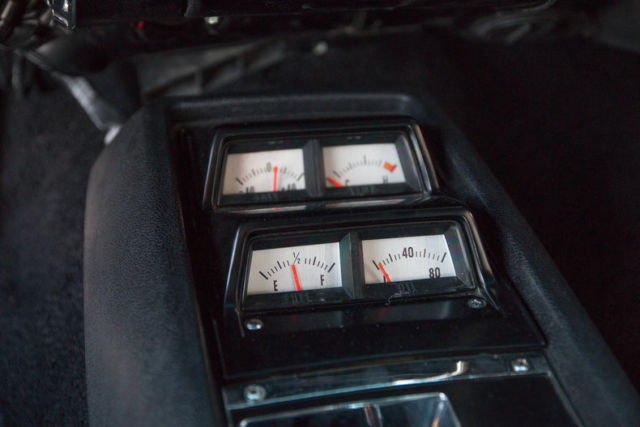 1968 Chevrolet Camaro Coupe - photo 12