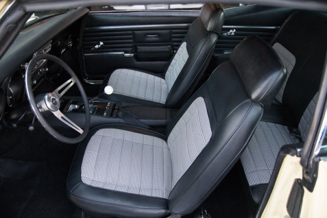 1968 Chevrolet Camaro Coupe - photo 13