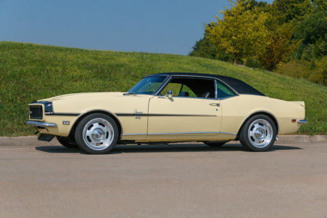 1968 Chevrolet Camaro Coupe - photo 2