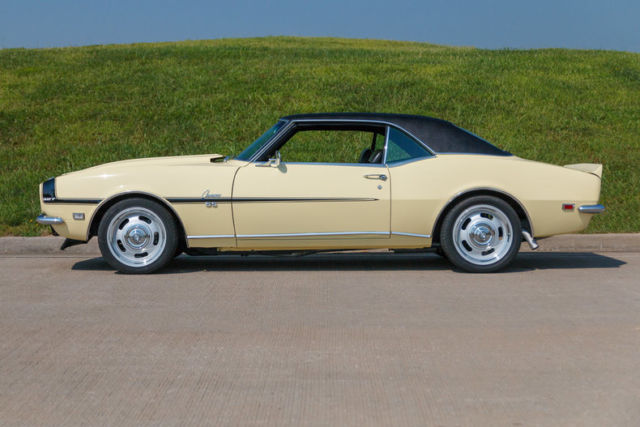 1968 Chevrolet Camaro Coupe - photo 3