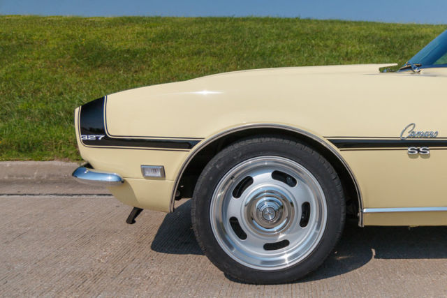 1968 Chevrolet Camaro Coupe - photo 4
