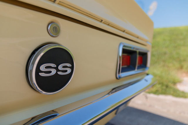 1968 Chevrolet Camaro Coupe - photo 5