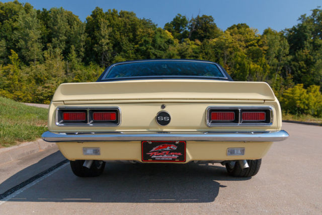 1968 Chevrolet Camaro Coupe - photo 6