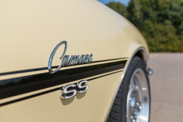 1968 Chevrolet Camaro Coupe - photo 8