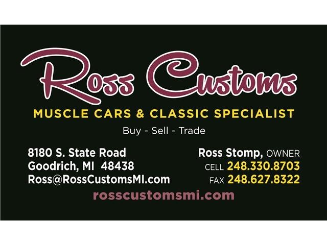 1968 Chevrolet Pro-Touring Convertible - photo 10