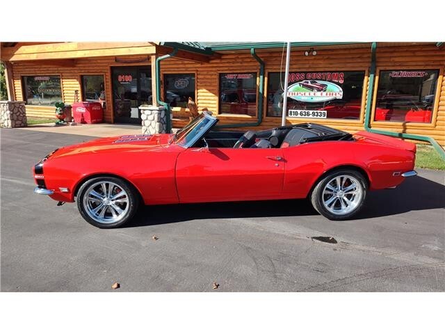 1968 Chevrolet Pro-Touring Convertible - photo 12