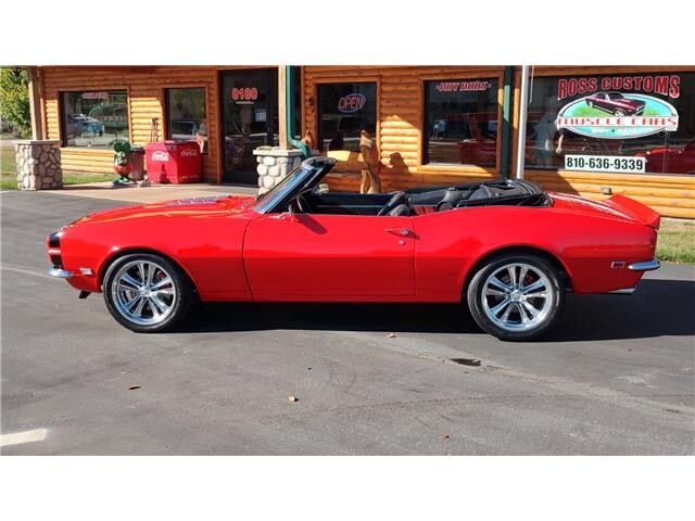 1968 Chevrolet Pro-Touring Convertible - photo 13