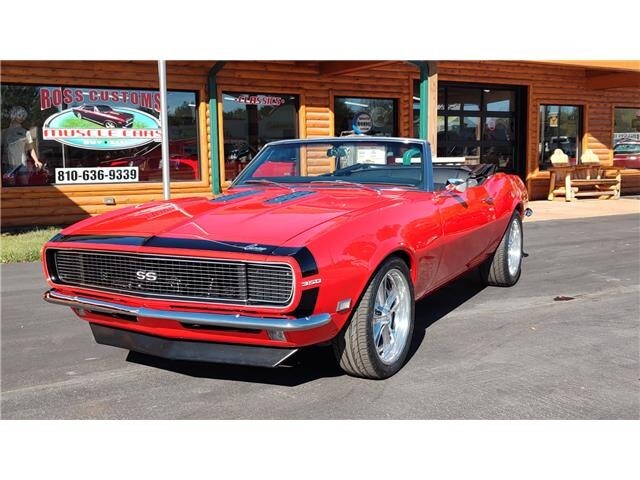 1968 Chevrolet Pro-Touring Convertible - photo 2