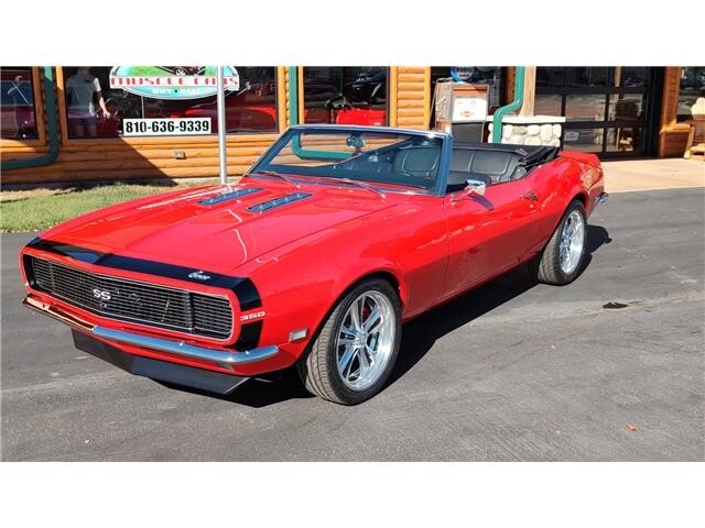 1968 Chevrolet Pro-Touring Convertible - photo 3