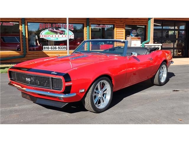 1968 Chevrolet Pro-Touring Convertible - photo 5