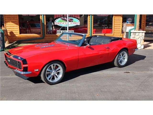 1968 Chevrolet Pro-Touring Convertible - photo 6