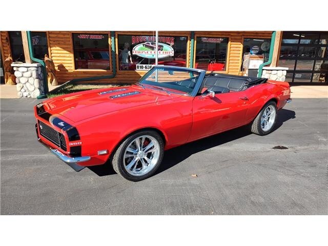 1968 Chevrolet Pro-Touring Convertible - photo 7