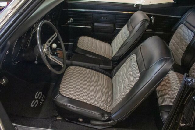 1968 Chevrolet Camaro RS/SS - photo 10